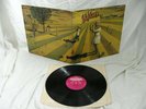 GENESIS - NURSERY CRYME - 1st UK PRESS 1U/2U, PINK SCROLL & TEXTURED COVER