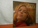 FRANCE GALL poupée de cire, poupée de son LP 33tours PHILIPS B 77.728 L France  