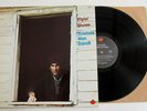 TOWNES VAN ZANDT - FLYIN' SHOES LP EX VINYL Rare Original 1978 1st US Press Folk
