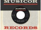 MARIE KNIGHT That's No Way To Treat A Girl 1964 MUSICOR SOUL 45 w SLEEVE   NM