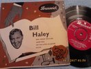 BILL HALEY/COMETS=ROCK AROUND THE CLOCK=UK BRUNSWICK 0E 9250=EP RARE 61'' ISSUE