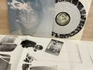 John Lennon Original 1971 Imagine Apple Record NM Vinyl Stereo LP 33 Poster CARD
