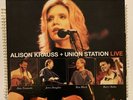 Alison Krauss Union Station Live  3LP Box Set Vinyl MFSL 180g Numbered See Desc