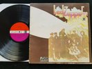 Led Zeppelin II - 1969 1st UK press - Red Plum - A5/B4 - Baldwin credit - VG+