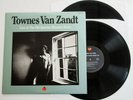 TOWNES VAN ZANDT LIVE AT THE OLD QUARTER 2LP EX VINYL Rare Original 1st US Press
