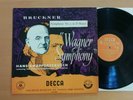 LXT 2967 ED1 Bruckner Symphony no. 3 Wagner Knappertsbusch NEAR MINT Decca O/G