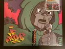 MF DOOM Operation Doomsday Vinyl LPWith Poster 2016 Sealed MF-93