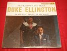 Duke Ellington Mahalia Jackson 1958 LP Black Brown And Beige Columbia CL 1162