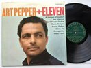 Art Pepper + Eleven - Modern Jazz Classics. S7568. EX/G US Press Vinyl Record LP