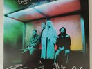 Wolf Alice - Blue Weekend Transparent Red Vinyl LP With Personally SIGNED Sleeve