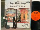 Tony’s Polka Village - Frank Novak on the Button Box Vinyl LP **SIGNED**