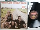 the CLASH   combat rock        rare poster