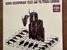 MF DOOM / King Geedorah - Take Me To Your Leader Vinyl Record Red Color
