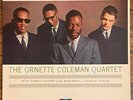 Ornette Coleman “This Is Our Music” LP Atlantic Mono Red/purple Don Cherry