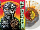 Czarface & MF Doom ?Czarface Meets Metal Face Vinyl Limited Orange Splatter