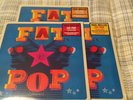 PAUL WELLER 3 x FAT POP VINYL L.P'S RED/YELLOW & ORANGE VINYL NEW AND SEALED .