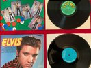 Elvis Presley  Viva Las Vegas LP Vinyl Lucky LR 711+candem cds-1201