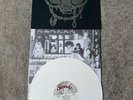 MOTORHEAD MOTORHEAD RARE WHITE VINYL LP