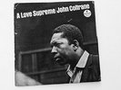 John Coltrane A Love Supreme Impulse Stereo US Press 1967