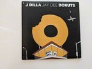 J DIlla Jay Dee Donuts 1st Press Stones Throw 2006