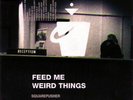 Squarepusher - Feed Me Weird Things (Black Vinyl) 2LP + 10