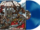 GWAR - THE BLOOD OF GODS - BLUE VINYL - GATEFOLD 2 LP LIMITED TO 200 COPIES