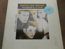 LP DEPECHE MODE The Singles 81 - 85, GERMANY; Grey, EX/EX+