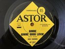 Don Fardon- Rare Aussie Astor 45  