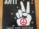 Anti, Defy the system, 12” vinyl, 1983 punk rock, original