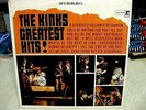 THE KINKS GREATEST HITS-1966 REPRISE RS 6217-Lp EXcellent CLEAN Vinyl & COVER