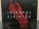 Interpol ?– El Pintor : Matador ?– OLE-1069-1, 2014 LP SHRINK NMINT