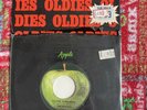The Beatles Apple 45 record YELLOW SUBMARINE with Backing Card Shrink