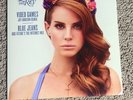 Lana Del Rey Video Games Remix/Blue Jeans Remix Vinyl 45 Records new unused