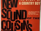 THE NEW SOUND OF THE COUSINS/ All RIGHT MAMA 1966 / GARAGE ROCK PSYCH FUZZ 45 EP