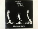 YOUNG MARBLE GIANTS COLOSSAL YOUTH ROUGH TRADE RTL-3 Japan VINYL LP