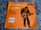 CHUCK BERRY EP : REELIN' and ROCKIN'