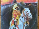 Burning Spear – Hail H.I.M. – Roots Reggae Vinyl LP -Jamaica Press
