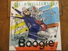 Hank Williams Jr. – Born To Boogie - 1987 Warner Bros. R-134473 Vinyl LP SEALED