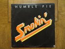 Humble Pie – Smokin' - 1972 - A&M Records SP-4342 Vinyl LP VG+/VG+