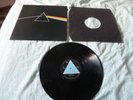 Pink Floyd Dark Side Of The Moon Vinyl LP 1973 ORIGINAL 1ST PRESSING  A3 / B2