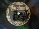 Blind Darby, Vee Eight Blues, Vocalion 02953 in E-
