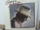 George Strait / Does Fort Worth Ever Cross Your Mind / Near Mint LP Vinyl Record