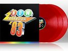Various Artists Now Yearbook 1985 Vinyl LP Translucent Red Colour 2021 NEW