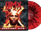 DMX - Greatest Hits (Limited Edition Splatter Color Vinyl)