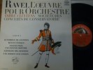 ANDRE CLUYTENS / RAVEL orchestral works vol.4  / VSM CVB 947