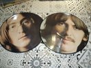 DOUBLE 33T PICTURE DISC THE BEATLES THE WHITE ALBUM PARFAIT ETAT