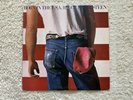 BRUCE SPRINGSTEEN Born In The USA Vinyl Record LP 1984 QC 38653 CBS C 1085 Print