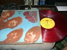 Rare Rubber Soul Beatles LP Import Errors