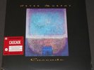 PETER MURPHY cascade USA 2-LP new sealed SCARLET VINYL gatefold cover BAUHAUS