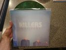 Killers Hot Fuss Green Vinyl FREE SHIPPING